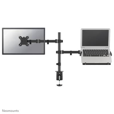 FPMA-D550NOTEBOOK Brazo de monitor con soporte para portátil 10-32"