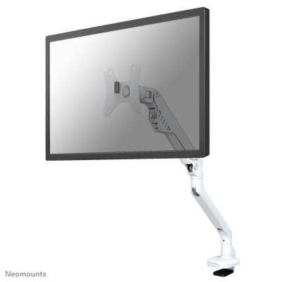 FPMA-D750WHITE Brazo de monitor 10-32" - resorte de gas - Topfix