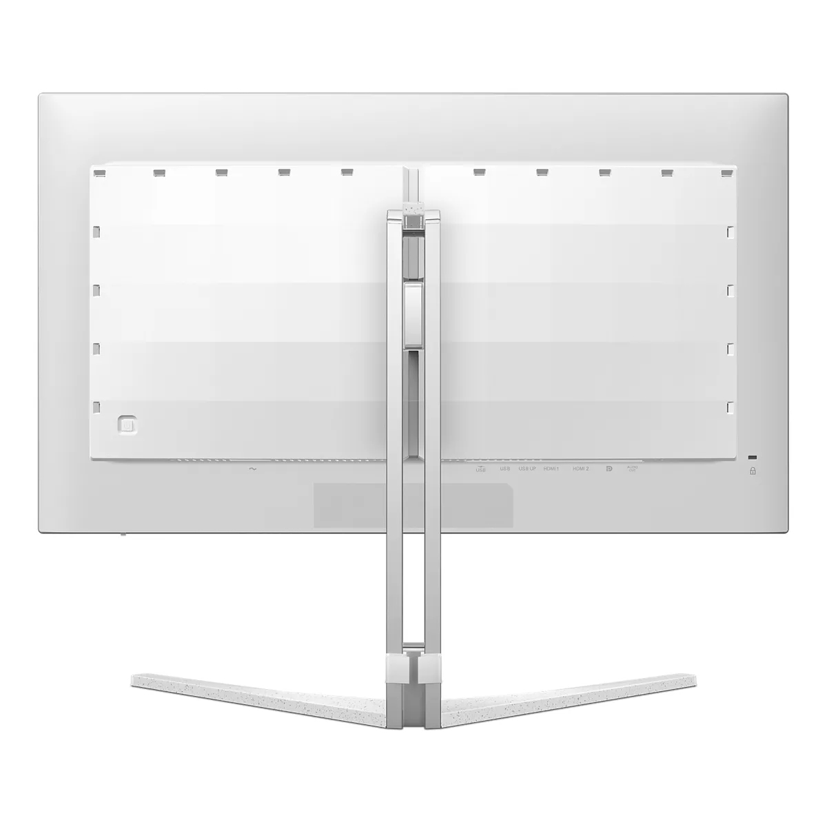 Evnia 8000 27M2N8500/00 pantalla para PC 67,3 cm (26.5") 2560 x 1440 Pixeles Quad HD QD-OLED Blanco - Imagen 6