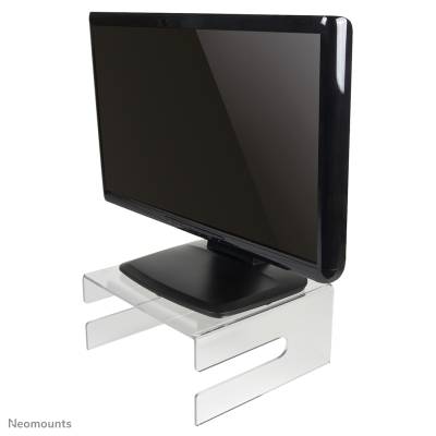 NSMONITOR50 Soporte elevador para monitor/portátil - universal