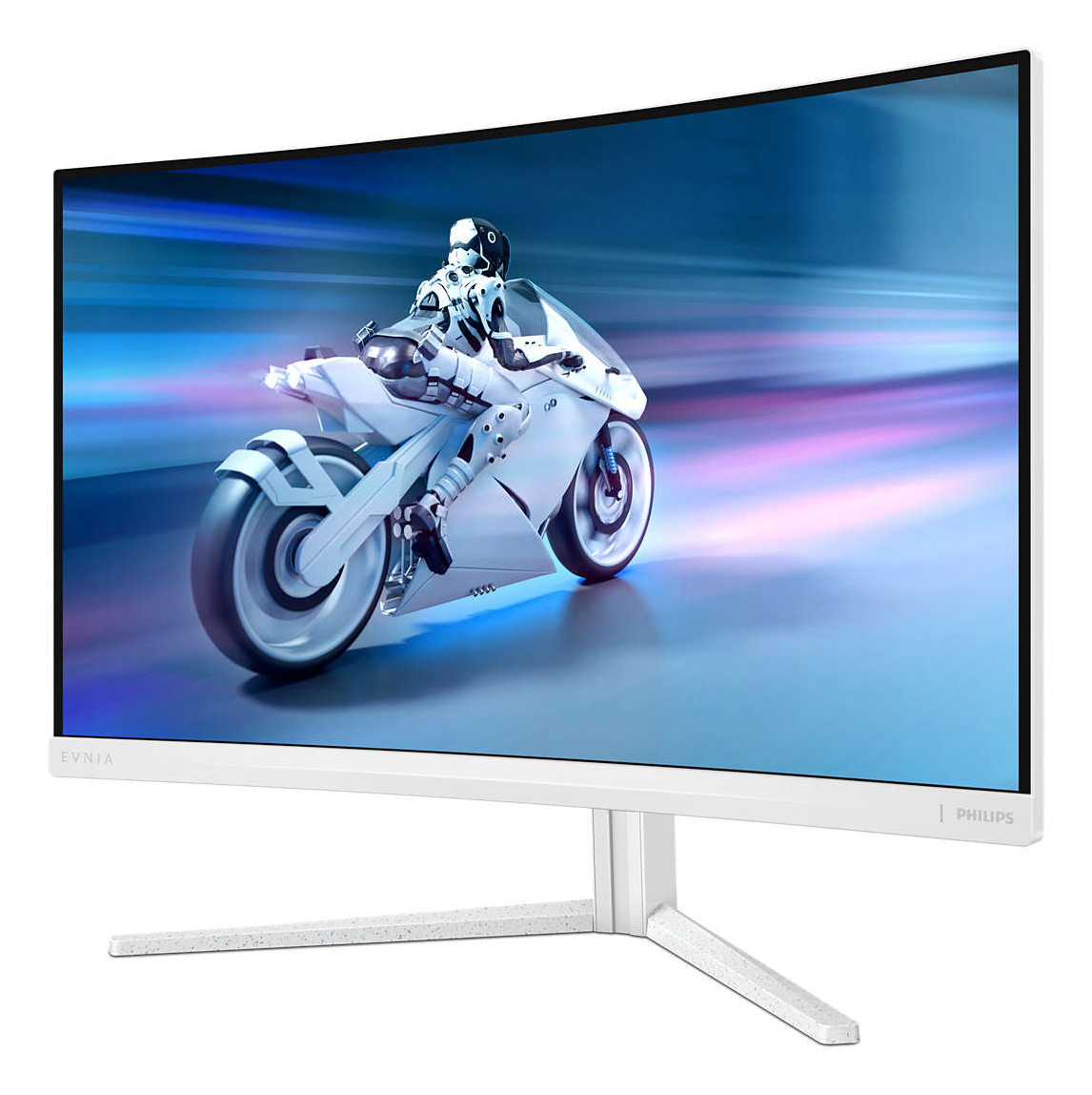 Evnia 5000 27M2C5501/00 pantalla para PC 68,6 cm (27") 2560 x 1440 Pixeles Quad HD LCD Blanco - Imagen 5