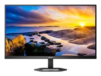 5000 series 27E1N5500LA/00 pantalla para PC 68,6 cm (27") 2560 x 1440 Pixeles Quad HD LCD Negro