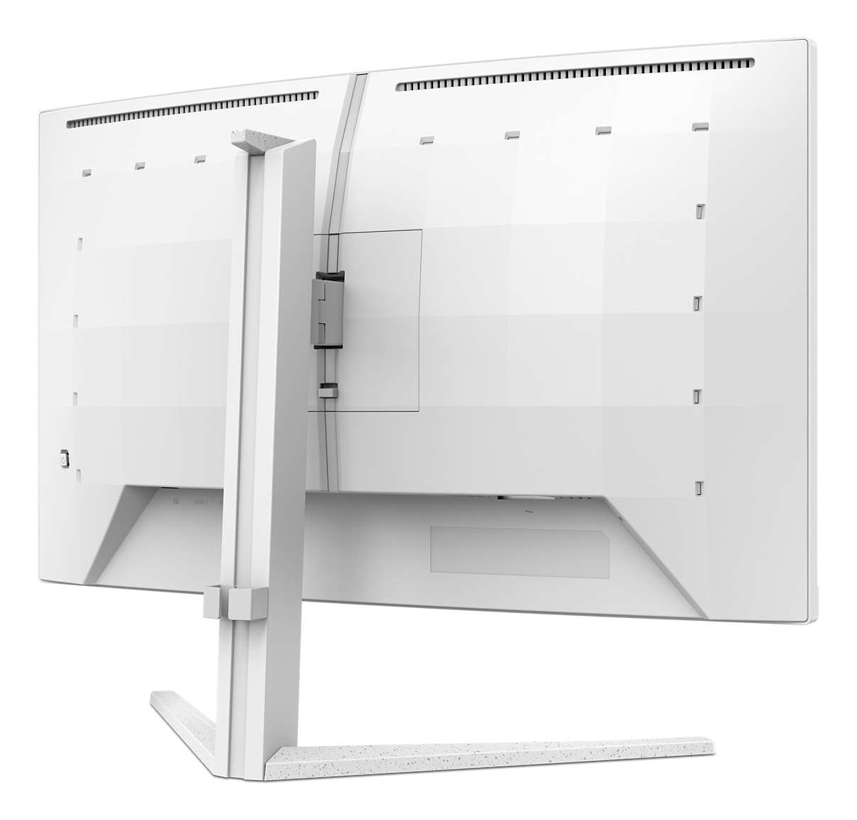 Evnia 5000 27M2C5501/00 pantalla para PC 68,6 cm (27") 2560 x 1440 Pixeles Quad HD LCD Blanco - Imagen 4