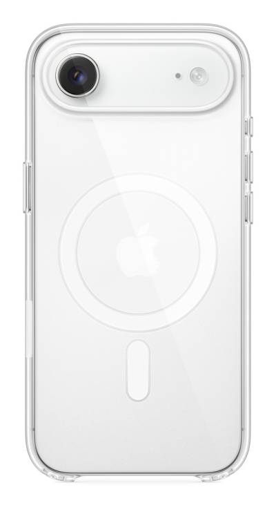 MGH34ZM/A funda para teléfono móvil 16,5 cm (6.5") Translúcido, Blanco