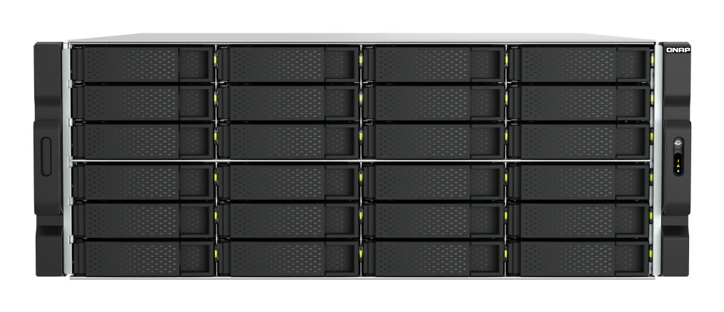 QNAP TS-h2477AXU-RP-R7-32G - Imagen 2