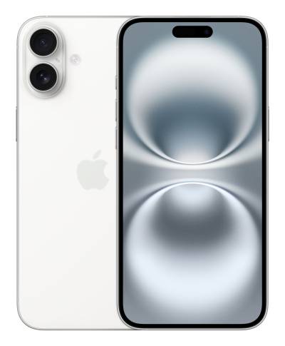 iPhone 16 Plus 17 cm (6.7") SIM doble iOS 18 5G USB Tipo C 512 GB Blanco