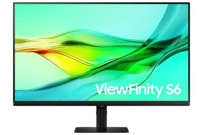 S60UD pantalla para PC 81,3 cm (32") 2560 x 1440 Pixeles Quad HD LCD Negro