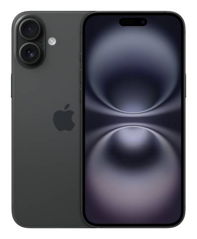 iPhone 16 Plus 17 cm (6.7") SIM doble iOS 18 5G USB Tipo C 512 GB Negro