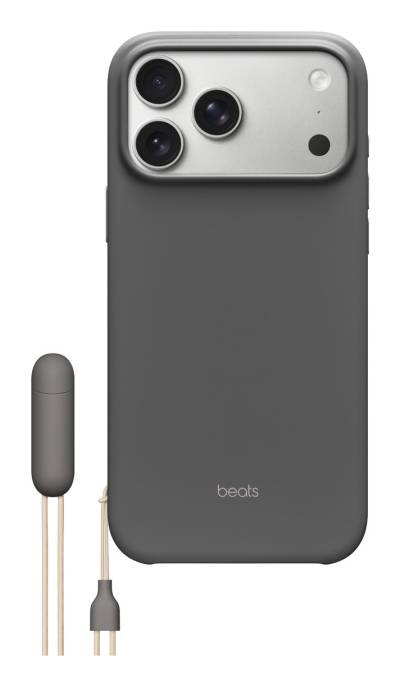 MGY94LL/A funda para teléfono móvil 17,5 cm (6.9") Granito, Gris