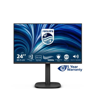 3000 series 24B2N3200J/00 pantalla para PC 60,5 cm (23.8") 1920 x 1080 Pixeles Full HD LCD Negro