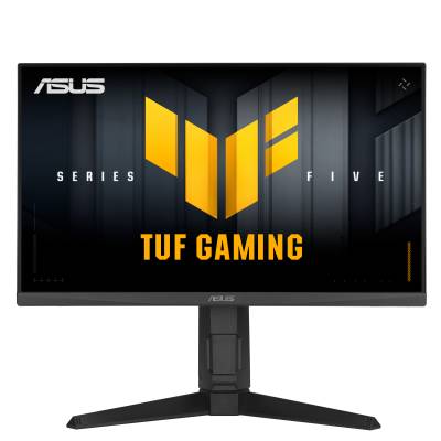 TUF Gaming VG249QML5A pantalla para PC 60,5 cm (23.8") 1920 x 1080 Pixeles Full HD LCD Negro