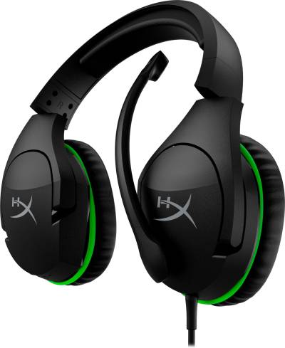 HyperX Auriculares gaming HyperX CloudX Stinger (negro-verde) - Xbox