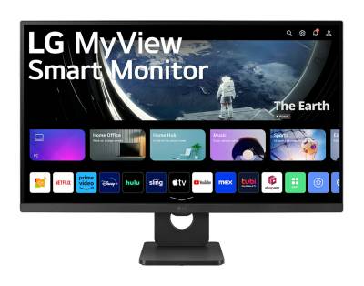 27SR50F-B pantalla para PC 68,6 cm (27") 1920 x 1080 Pixeles Full HD Negro