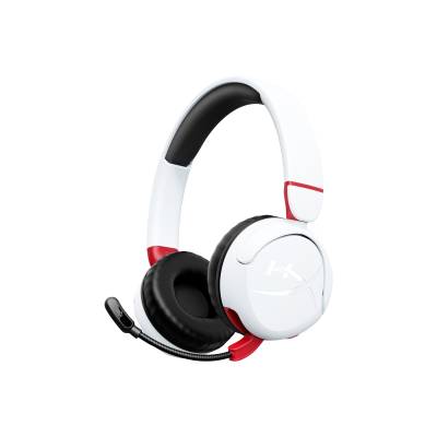 Cloud Mini: auriculares gaming inalámbricos (blanco)