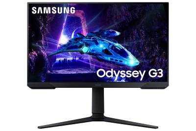 G30D pantalla para PC 61 cm (24") 1920 x 1080 Pixeles Full HD LCD Negro