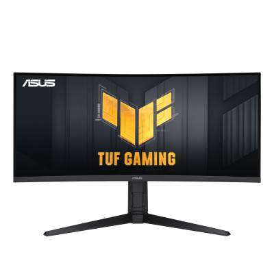 TUF Gaming VG34VQL3A pantalla para PC 86,4 cm (34") 3440 x 1440 Pixeles UltraWide Quad HD LCD Negro