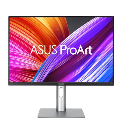 ProArt PA248CRV pantalla para PC 61,2 cm (24.1") 1920 x 1200 Pixeles WUXGA LCD Negro, Plata