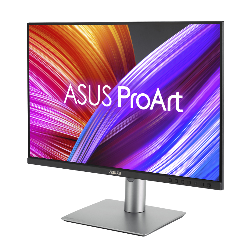 ProArt PA248CRV pantalla para PC 61,2 cm (24.1") 1920 x 1200 Pixeles WUXGA LCD Negro, Plata - Imagen 3