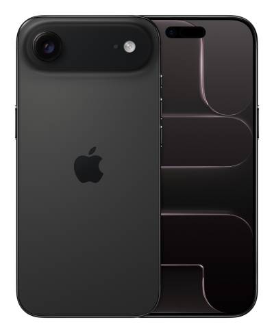iPhone Air 16,5 cm (6.5") SIM doble iOS 26 5G USB Tipo C 256 GB Negro