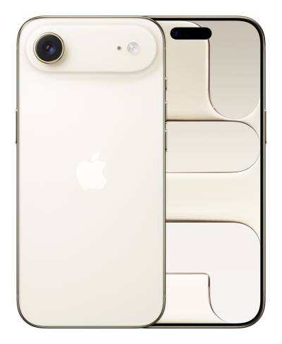 iPhone Air 16,5 cm (6.5") SIM doble iOS 26 5G USB Tipo C 512 GB Oro