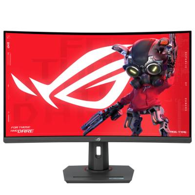 ROG Strix XG32WCMS pantalla para PC 80 cm (31.5") 2560 x 1440 Pixeles Quad HD LCD Negro