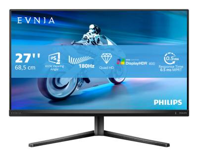 Evnia 5000 27M2N5500/00 LED display 68,6 cm (27") 2560 x 1440 Pixeles Quad HD LCD Negro