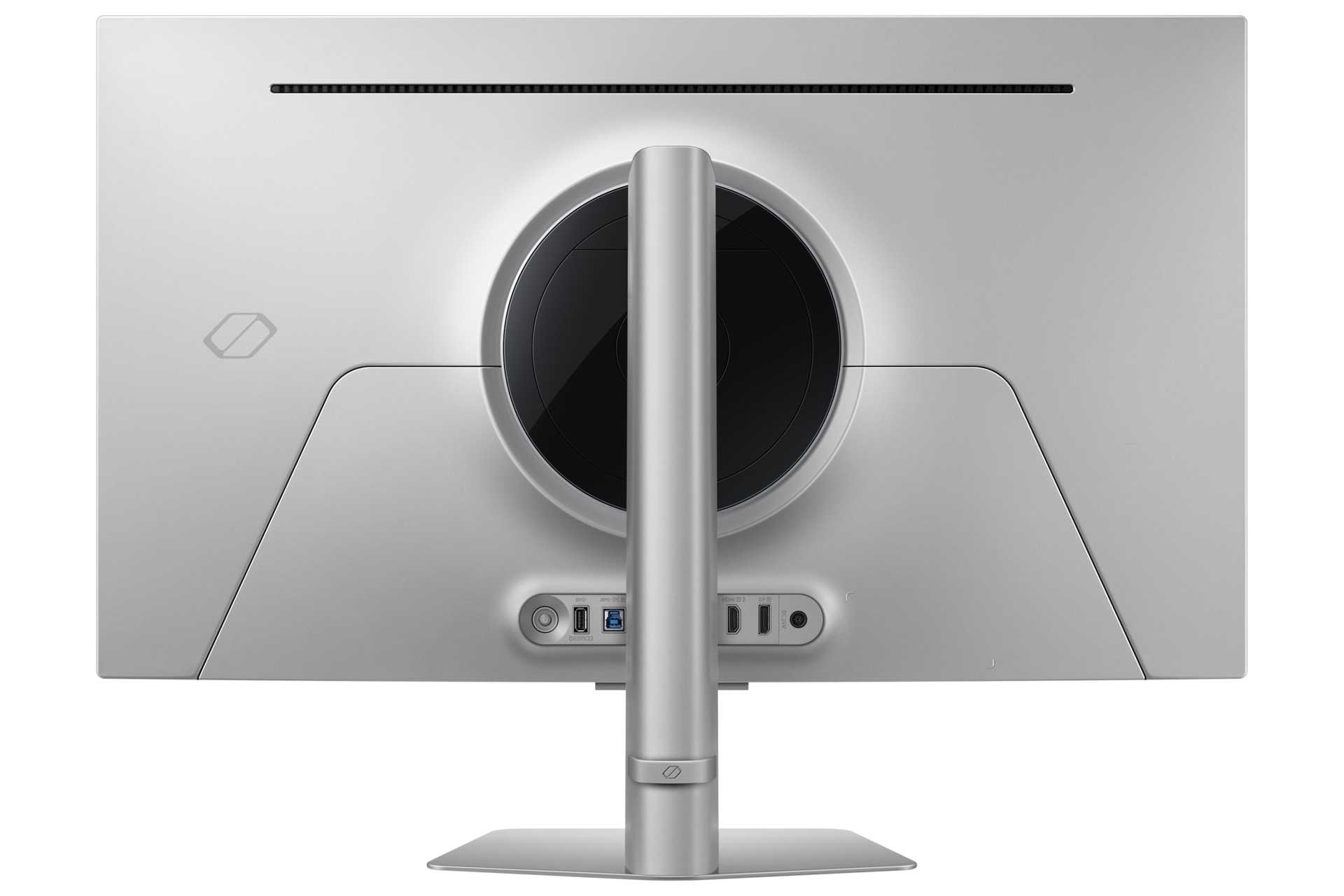 S32FG816SU pantalla para PC 81,3 cm (32") 3840 x 2160 Pixeles 4K Ultra HD OLED Plata - Imagen 6