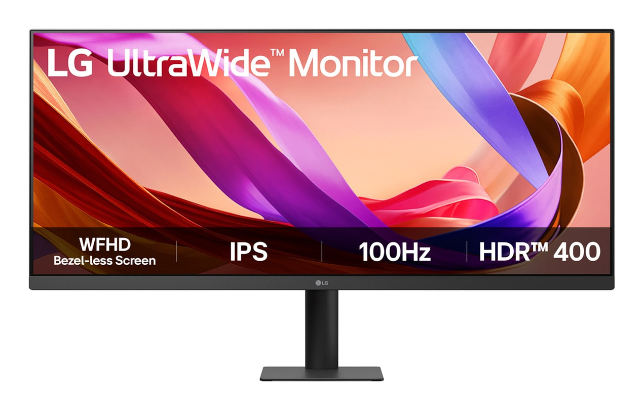 34U511A-B LED display 86,4 cm (34") 2560 x 1080 Pixeles WFHD Negro