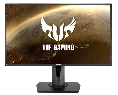 TUF Gaming VG279QM pantalla para PC 68,6 cm (27") 1920 x 1080 Pixeles Full HD Negro