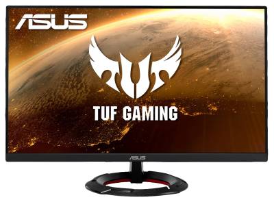 TUF Gaming VG249Q1R pantalla para PC 60,5 cm (23.8") 1920 x 1080 Pixeles Full HD Negro
