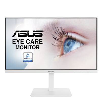 VA27DQSB-W pantalla para PC 68,6 cm (27") 1920 x 1080 Pixeles Full HD LED Blanco