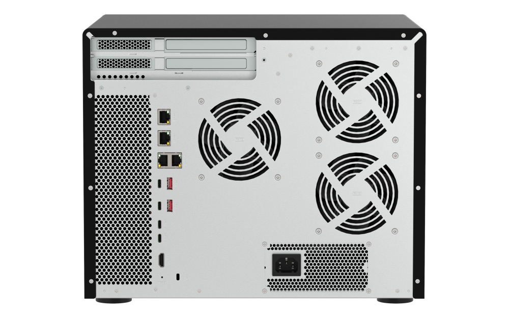 QNAP TVS-AIh1688ATX-U7-32G - Imagen 2
