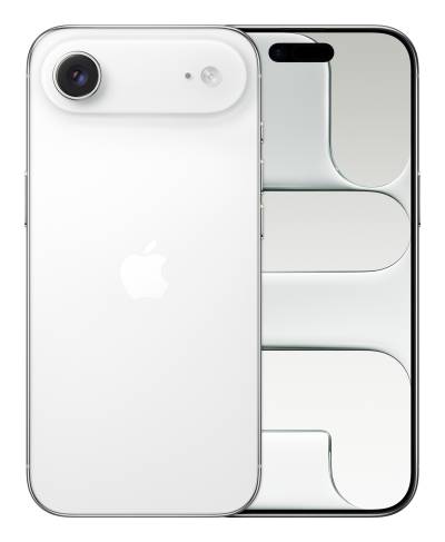 iPhone Air 16,5 cm (6.5") SIM doble iOS 26 5G USB Tipo C 256 GB Blanco