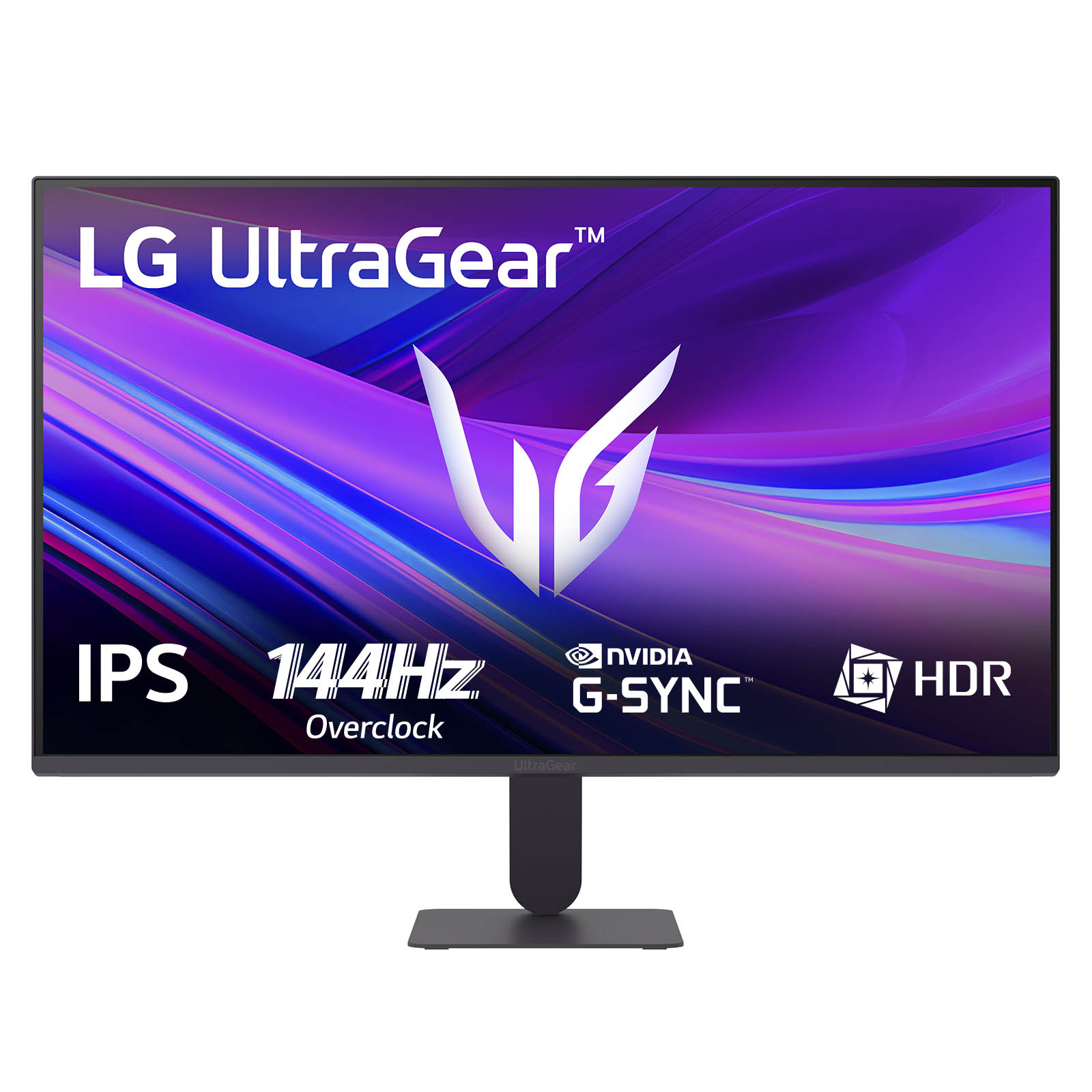 27G411A-B pantalla para PC 68,6 cm (27") 1920 x 1080 Pixeles Full HD LCD Negro