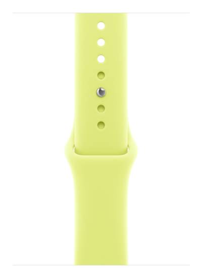 MFGV4ZM/A?ES Accesorios para dispositivos vestibles inteligentes Grupo de rock Amarillo Fluoroelastómero