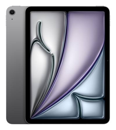 iPad Air Apple M 256 GB 27,9 cm (11") 8 GB Wi-Fi 6E (802.11ax) iPadOS 18 Gris