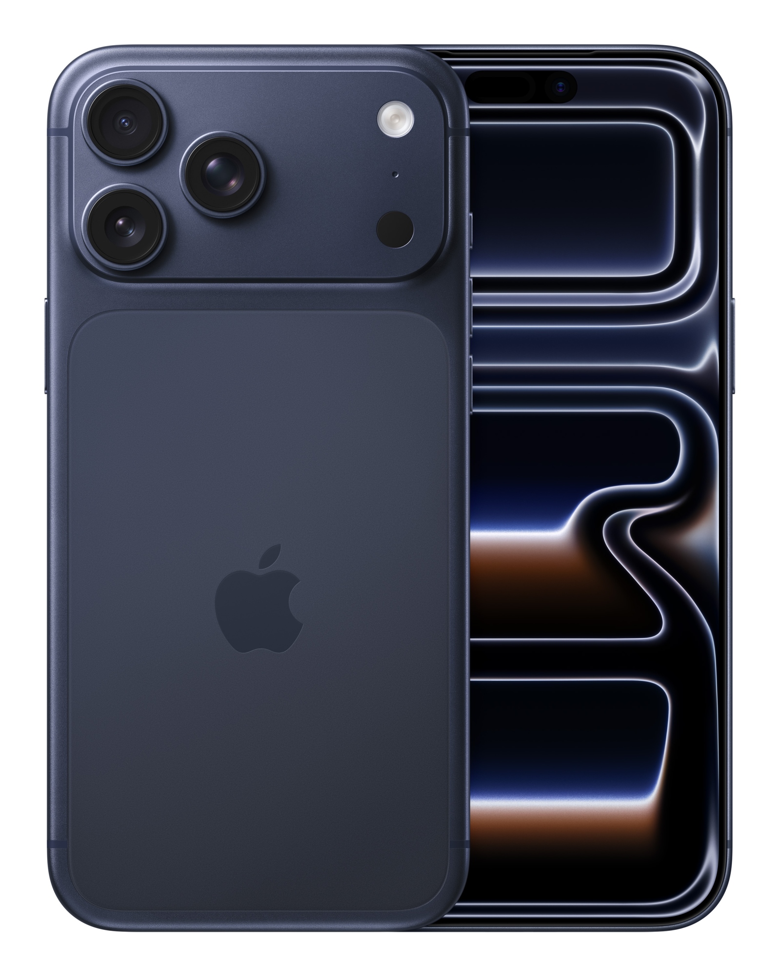 iPhone 17 Pro Max 17,5 cm (6.9") SIM doble iOS 26 5G USB Tipo C 512 GB Azul