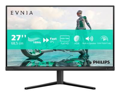 Evnia 27M2N3200S/00 LED display 68,6 cm (27") 1920 x 1080 Pixeles Full HD LCD Negro