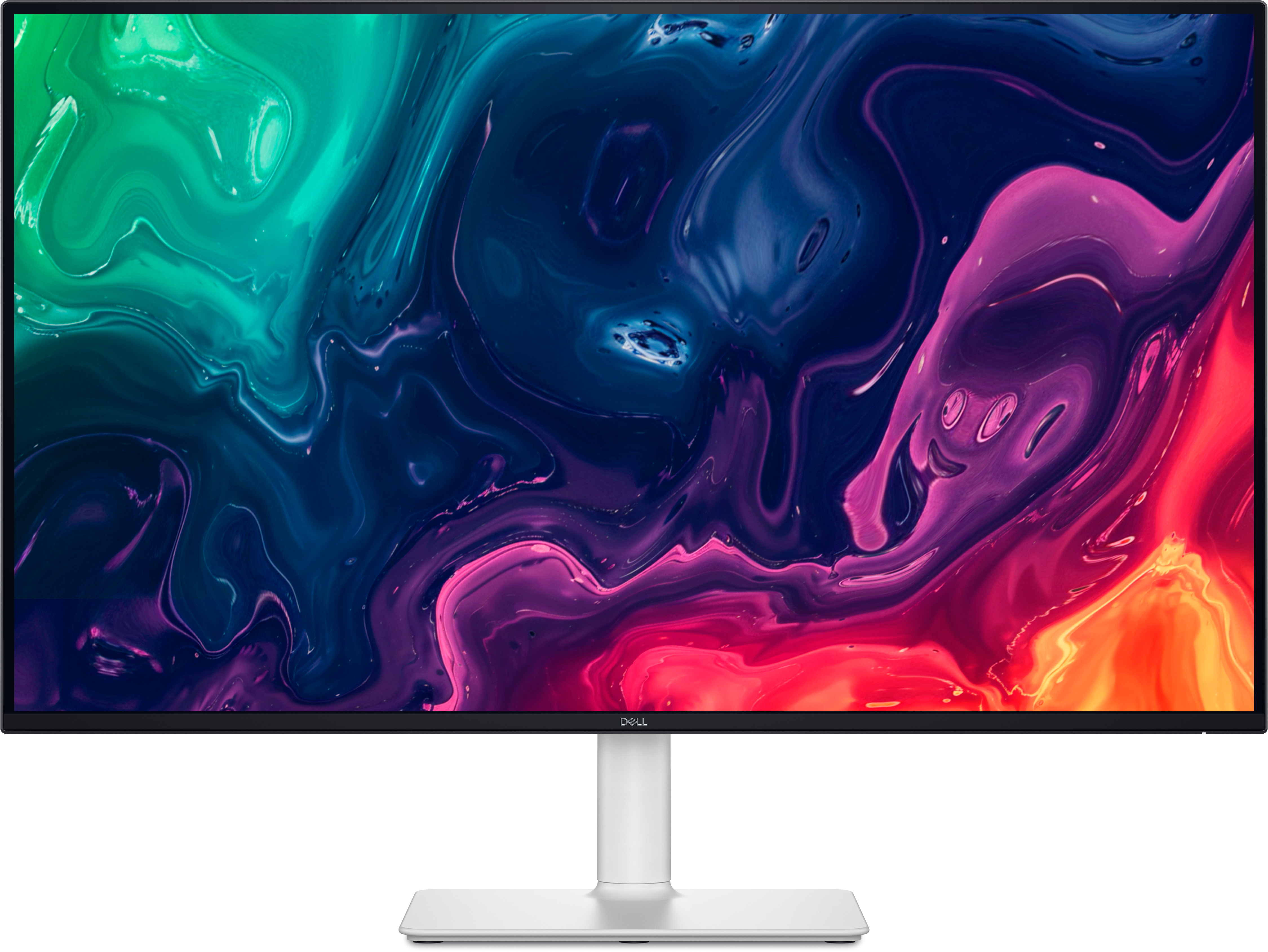Plus S3225QS pantalla para PC 80 cm (31.5") 3840 x 2160 Pixeles 4K Ultra HD LCD Plata - Imagen 2