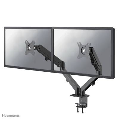 DS70-700BL2 Brazo de monitor 17-27" - resorte de gas