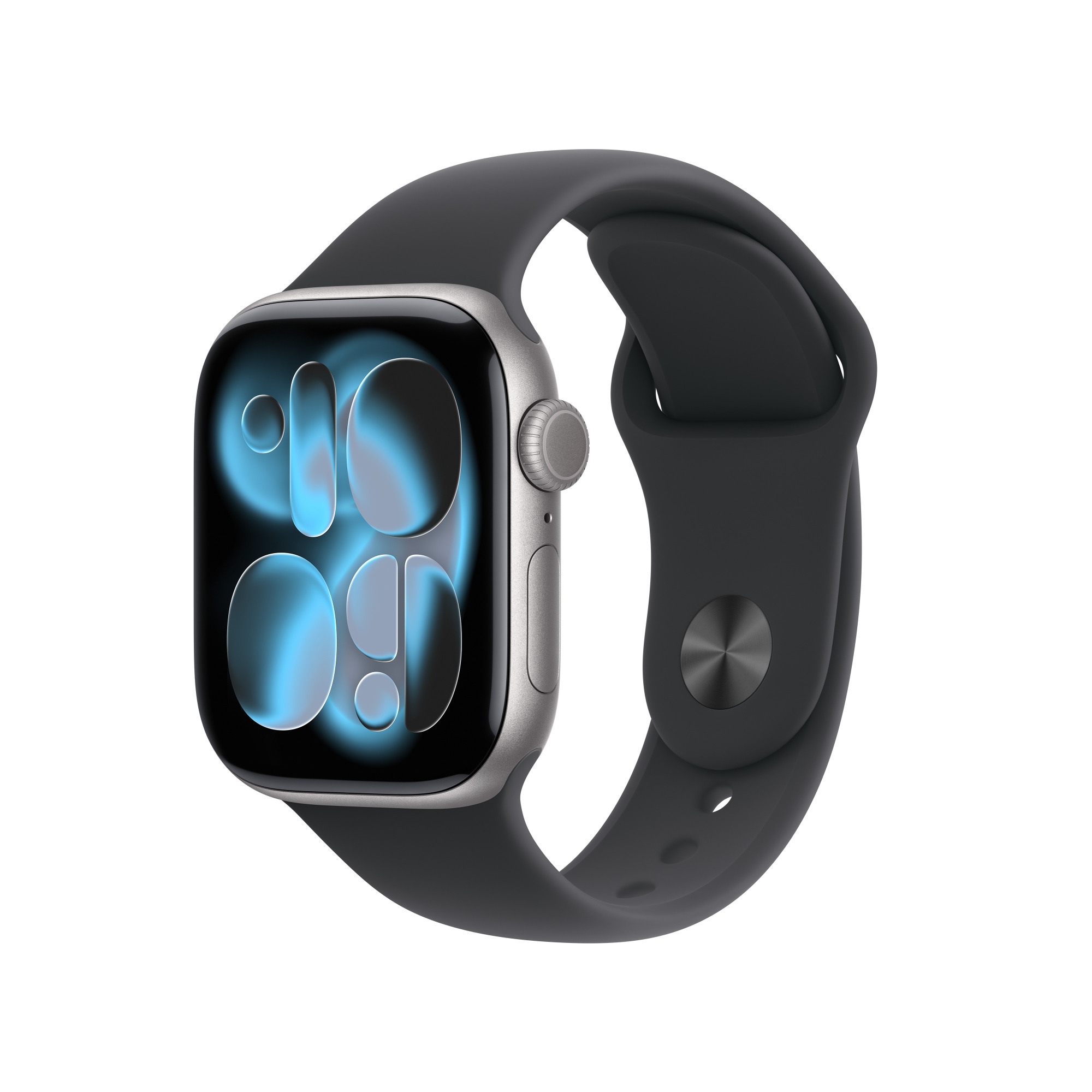 Watch Series 11 OLED 42 mm Digital 374 x 446 Pixeles Pantalla táctil Gris Wifi GPS (satélite)