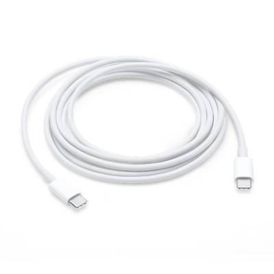 MLL82ZM/A cable USB 2 m USB C Blanco