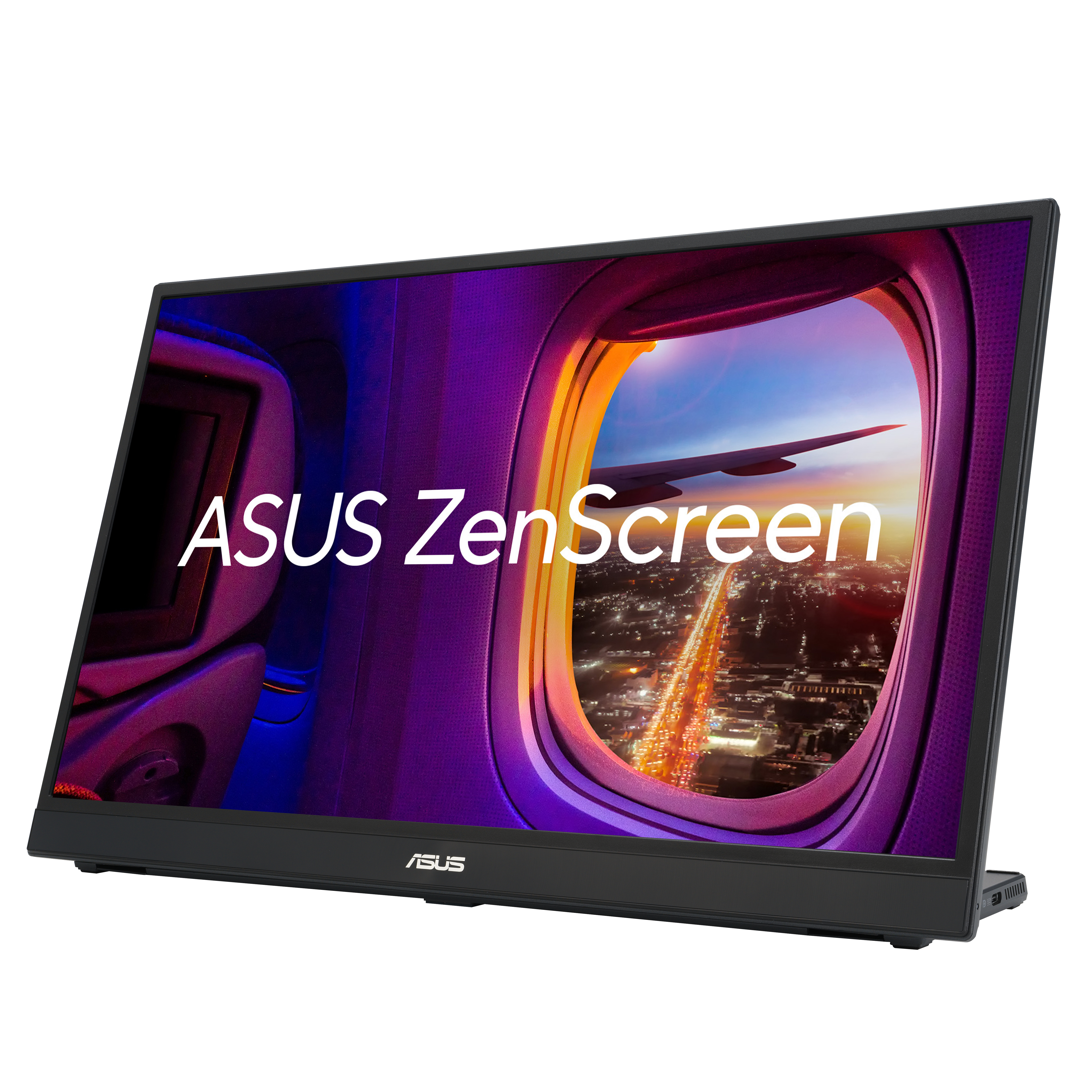 ZenScreen MB17AHG pantalla para PC 43,9 cm (17.3") 1920 x 1080 Pixeles Full HD LCD Negro - Imagen 3