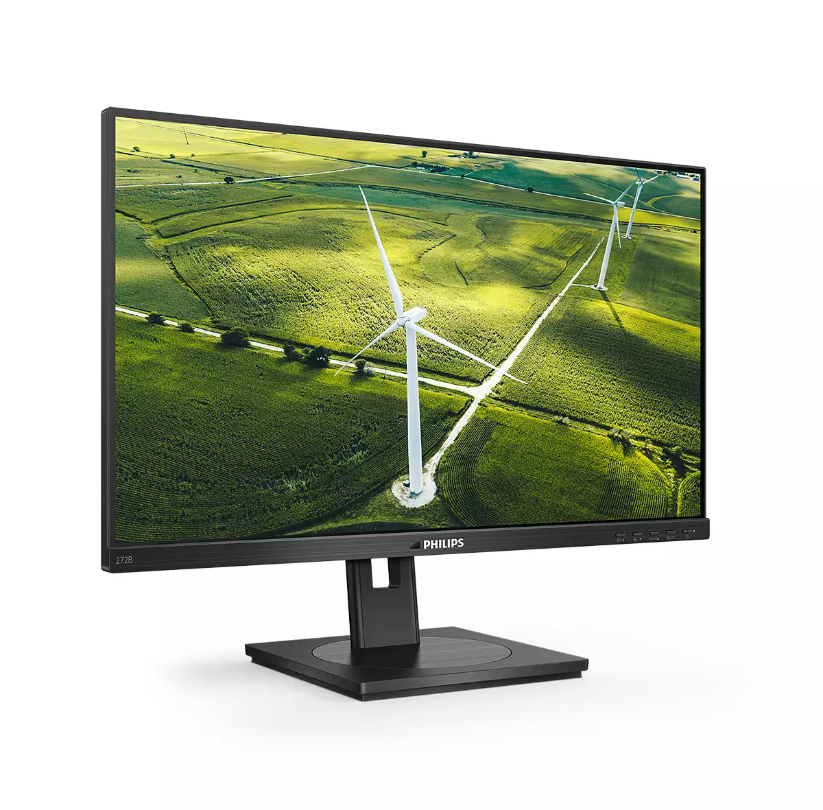 B Line 272B1G/00 LED display 68,6 cm (27") 1920 x 1080 Pixeles Full HD Negro - Imagen 3