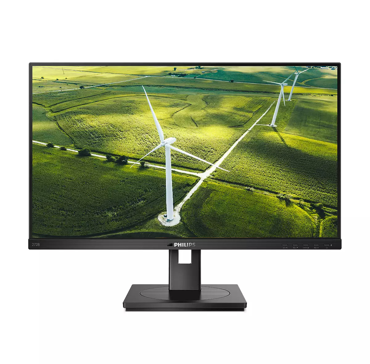 B Line 272B1G/00 LED display 68,6 cm (27") 1920 x 1080 Pixeles Full HD Negro - Imagen 2