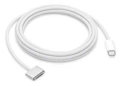 MW613ZM/A cable USB 2 m USB C MagSafe 3 Plata