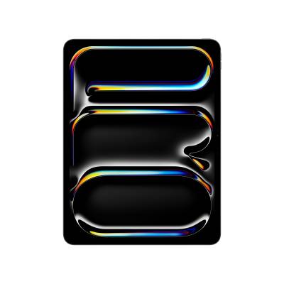 iPad Pro Apple M 256 GB 33 cm (13") 12 GB Wi-Fi 7 (802.11be) iPadOS 26 Negro