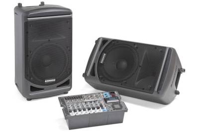 EXPEDITION XP1000B PORTABLE PA W/ BLUETOOTH