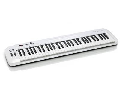 CARBON 61 MIDI KEYBOARD CONTROLLER