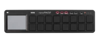 NANOPAD 2 BLACK